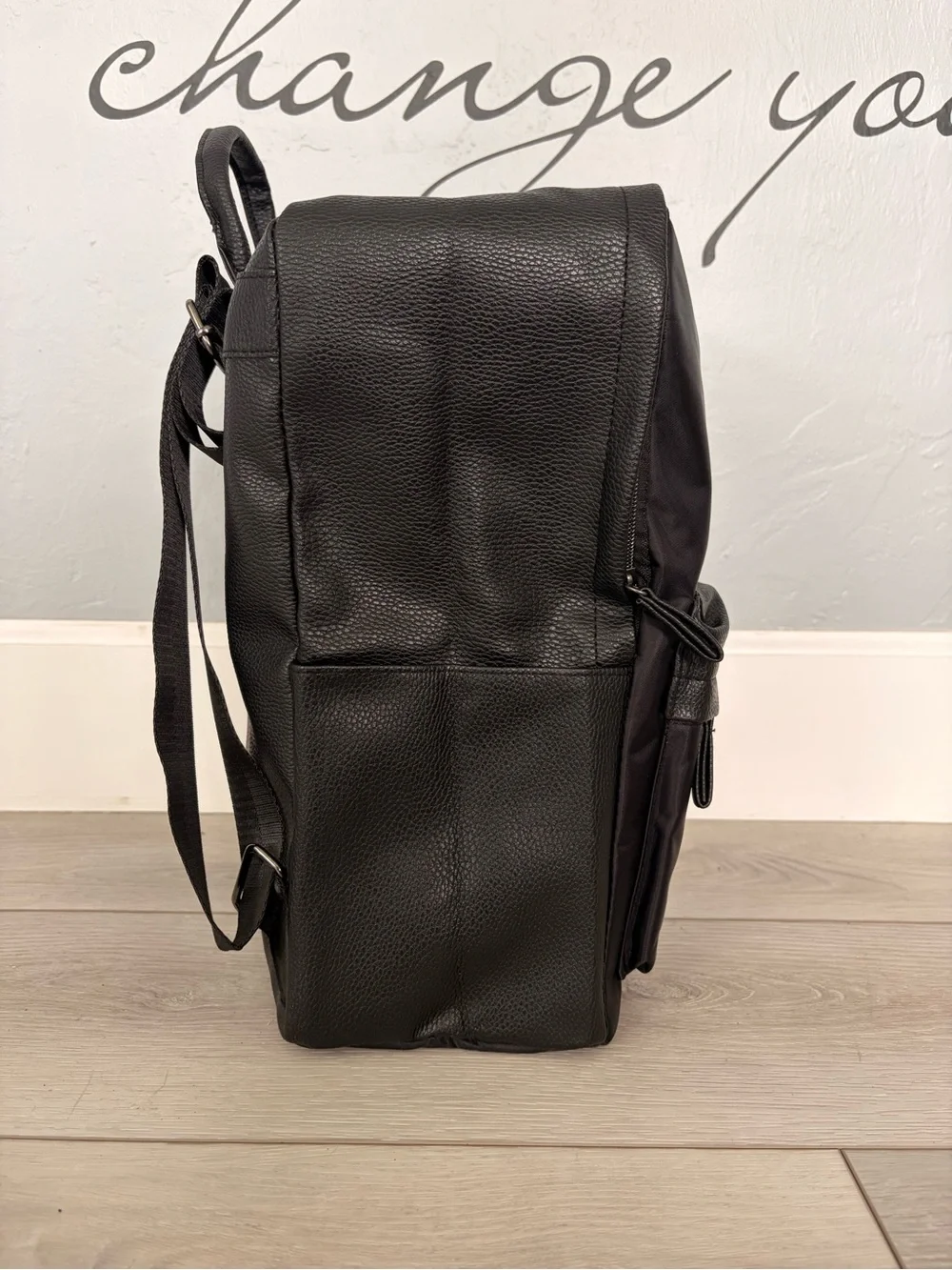 Tanger Outlets sleek black